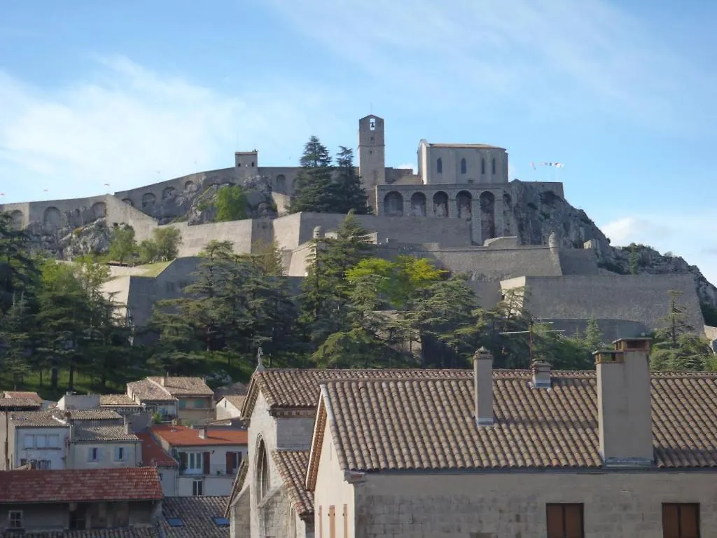 Grand Hotel Du Cours Sisteron
