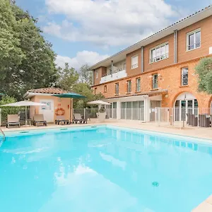 *** Aparthotel Appart'city Classic Toulouse France