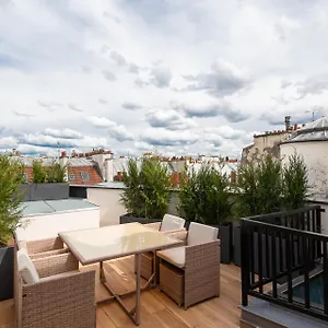 **** Aparthotel Les Hcr France