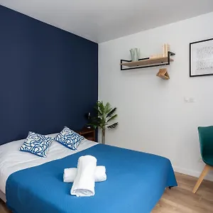  Bed & Breakfast Maison Geranium France