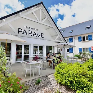 *** Hotel Ibis Kergaradec France