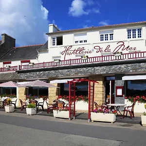 De La Hotel Crozon