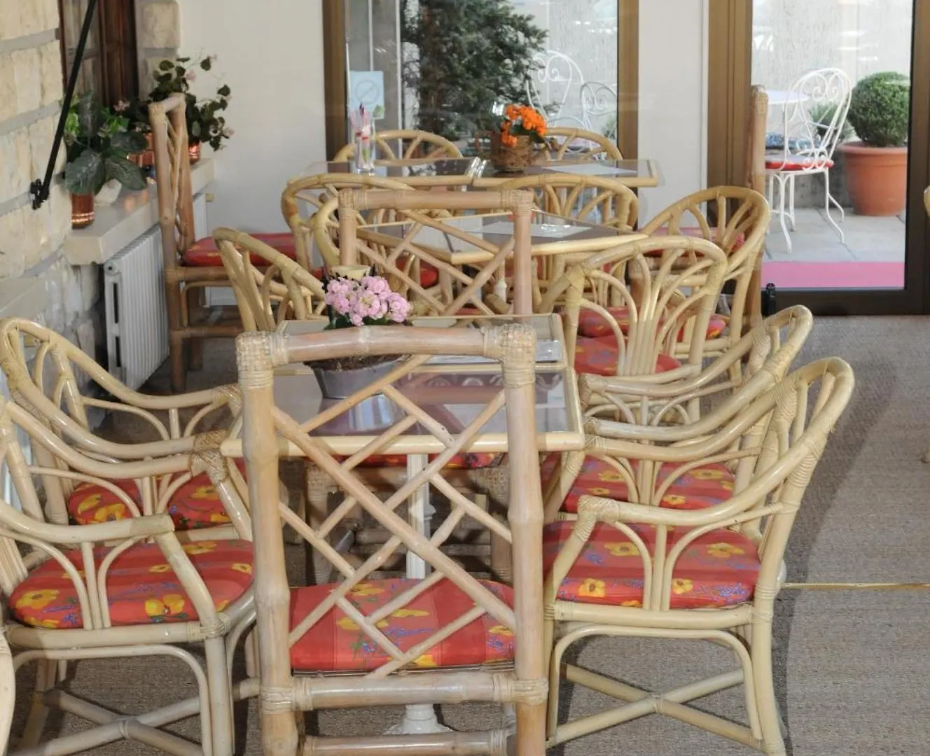 Grand Hotel Du Cours Sisteron