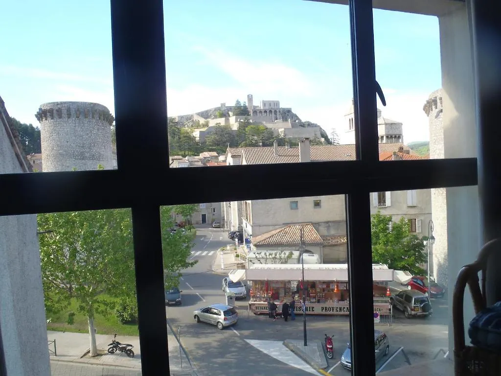 Grand Hotel Du Cours Sisteron