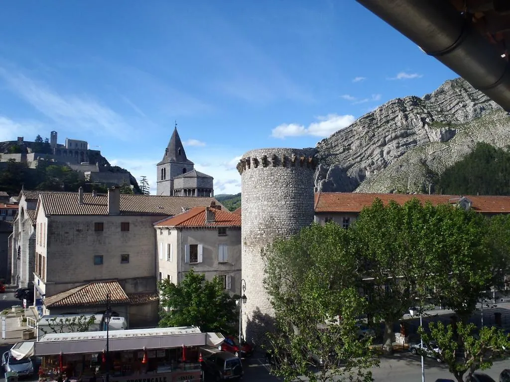 Grand Hotel Du Cours Sisteron