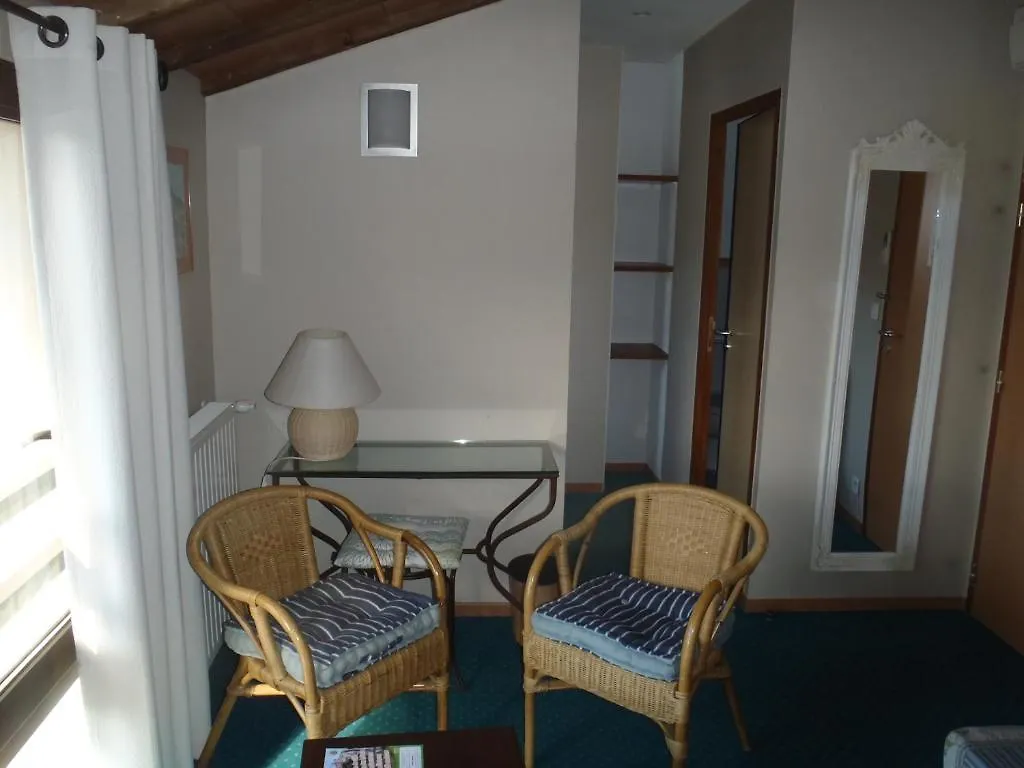 Grand Hotel Du Cours Sisteron