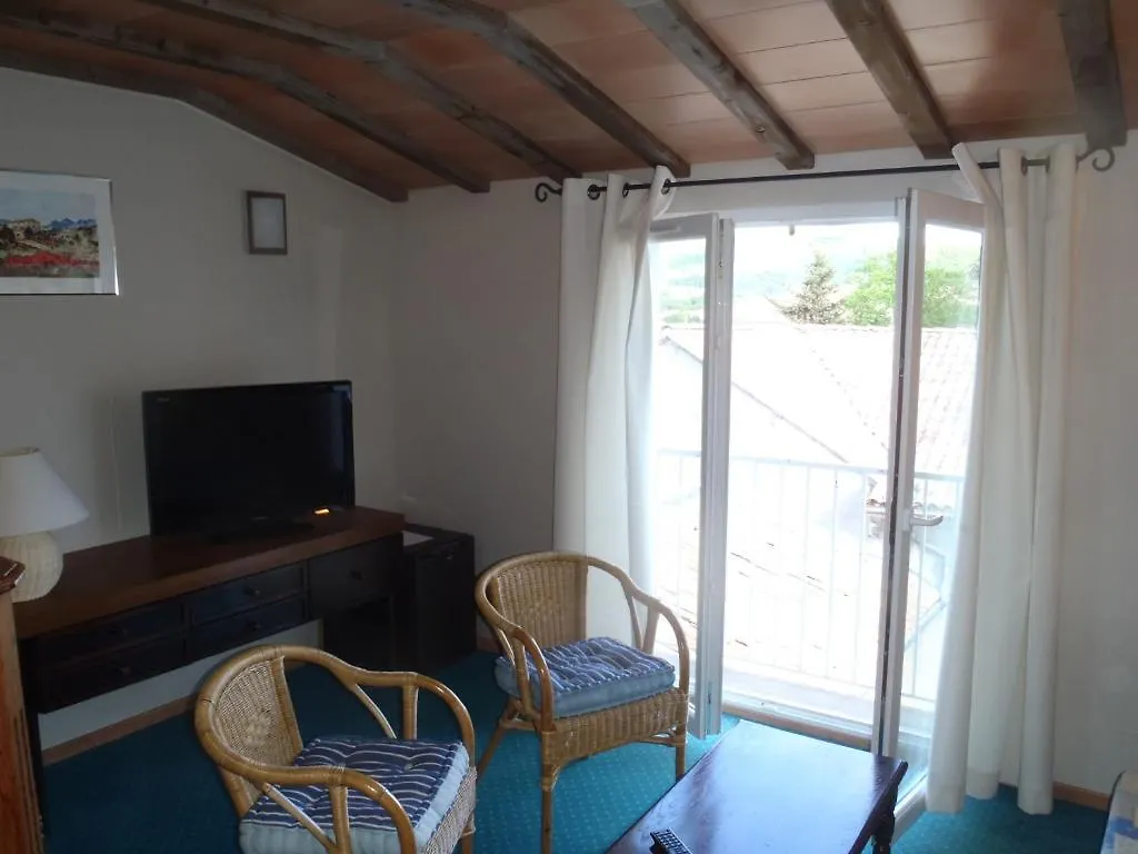 Grand Hotel Du Cours Sisteron