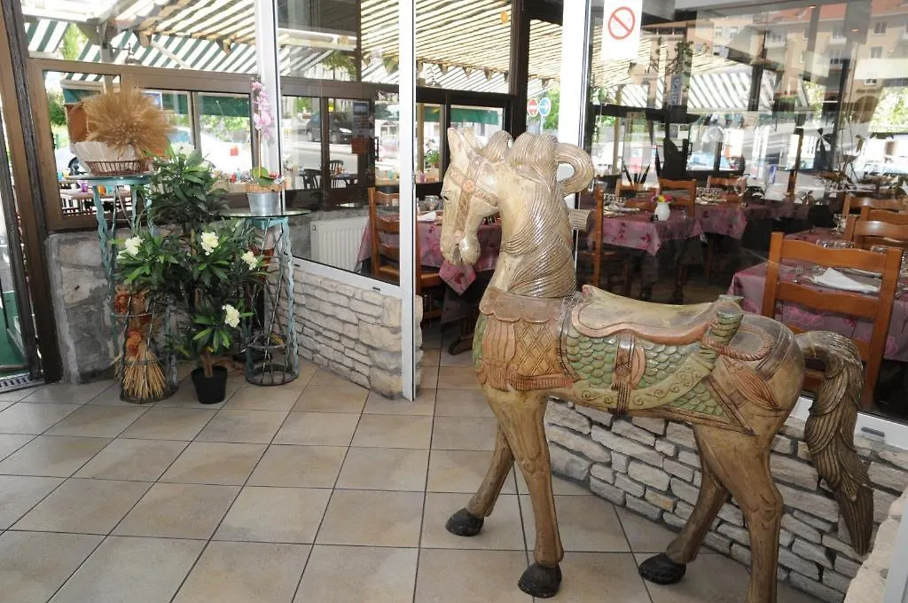 Grand Hotel Du Cours Sisteron
